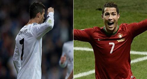 تقرير بالفيديو.. هدف كل يوم ونصف حصيلة رونالدو من طلقات بلاتر